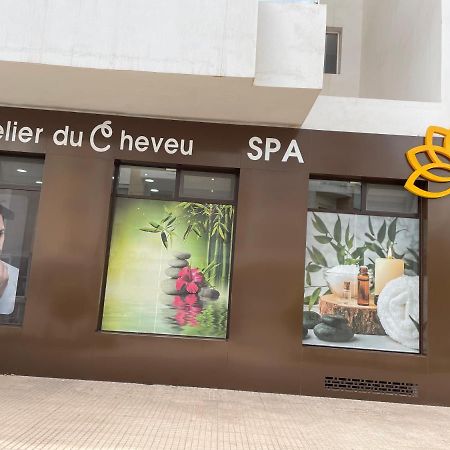 Airport To Comme A La Maison 2 Derroua ภายนอก รูปภาพ